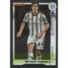 Cromos de Fútbol Nicolò Fagioli Juventus 2022-23 Topps Merlin Chrome Uefa