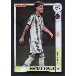 Matìas Soulè Juventus 80