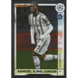 Samuel Iling-Junior Juventus 83