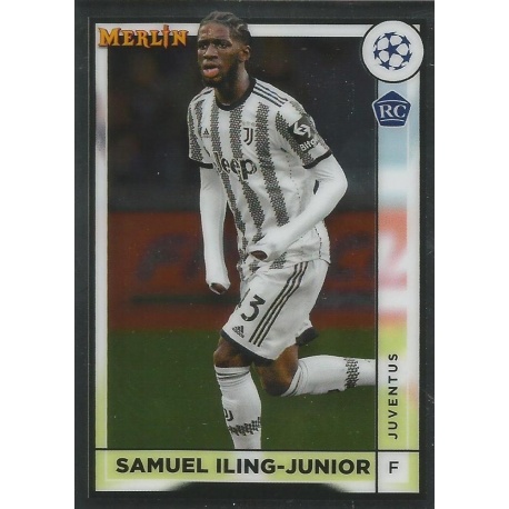 Samuel Iling-Junior Juventus 83