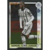 Cromos de Fútbol Samuel Iling-Junior Juventus 2022-23 Topps Merlin Chrome Uefa