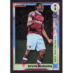 Divin Mubama West Ham United 85
