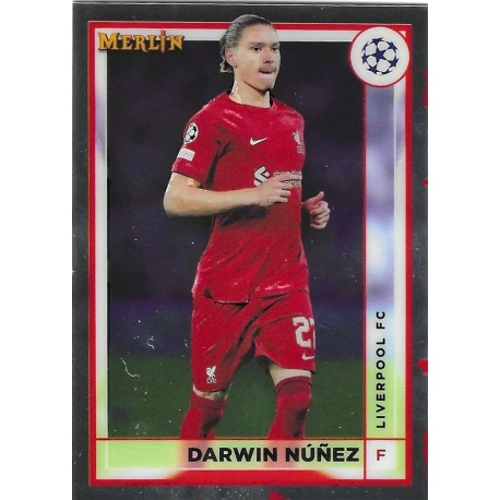 Darwin Núñez Liverpool 86