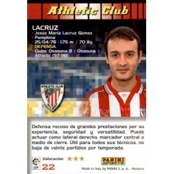 Lacruz Athletic Club 22 Megacracks 2004-05