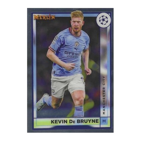 Kevin De Bruyne Manchester City 91