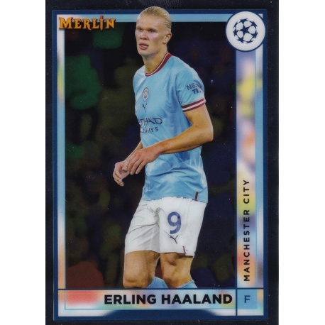 Erling Haaland Manchester City 92