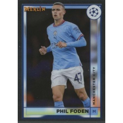 Phil Foden Manchester City 93