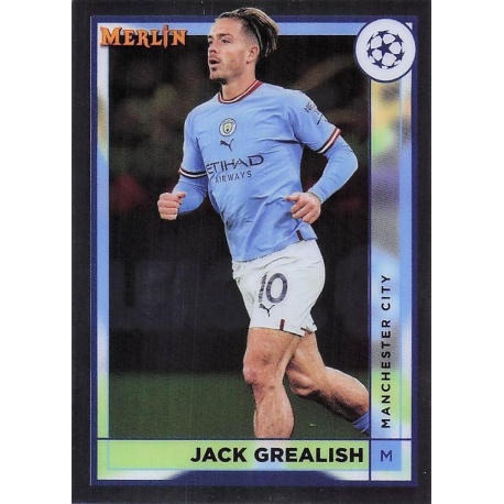 Jack Grealish Manchester City 95