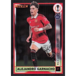 Alejandro Garnacho Manchester United 96