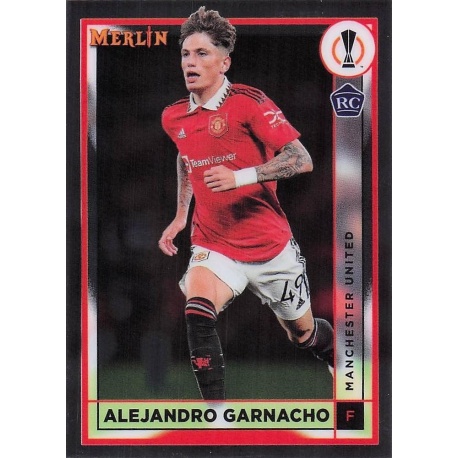 Alejandro Garnacho Manchester United 96
