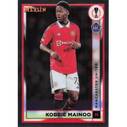 Kobbie Mainoo Manchester United 97