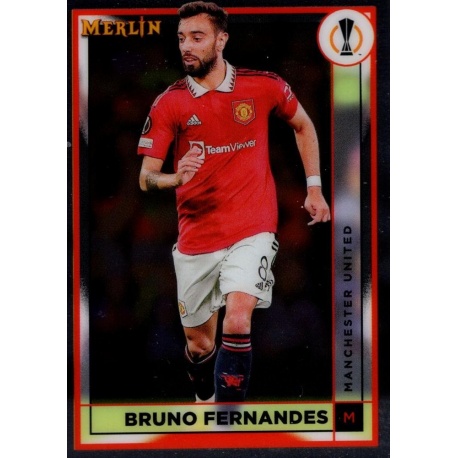 Bruno Fernandes Manchester United 99