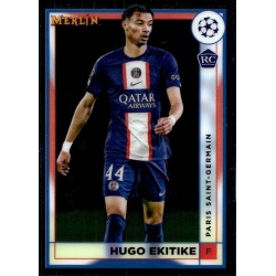 Hugo Ekitike PSG 100