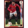 Oferta Trading Card Jadon Sancho Manchester United Topps Merlin 22/23