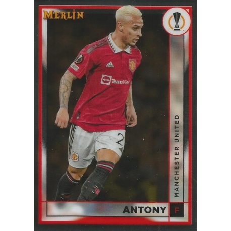 Antony Manchester United 102