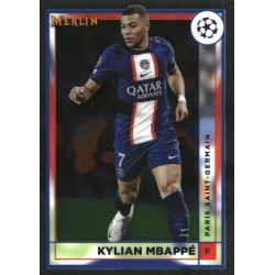 Kylian Mbappé PSG 105