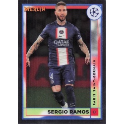 Sergio Ramos PSG 106