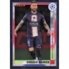 Comprar Trading Card Sergio Ramos PSG 2022-23 Topps Merlin Chrome Uefa