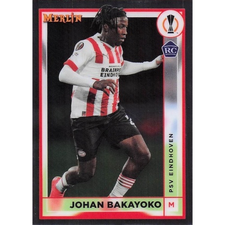 Johan Bakayoko PSV Eindhoven 108