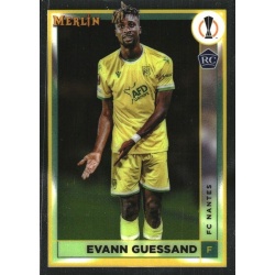 Evann Guessand Nantes 110
