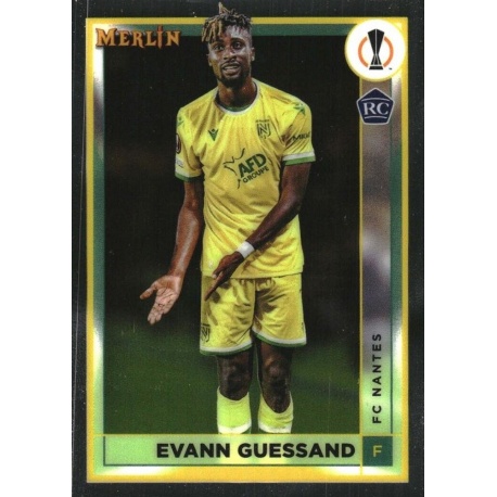 Evann Guessand Nantes 110
