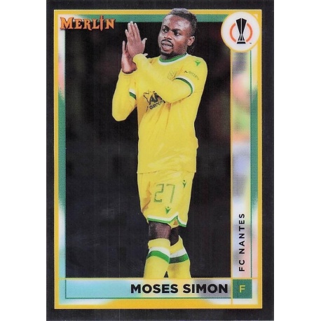 Moses Simon Nantes 112