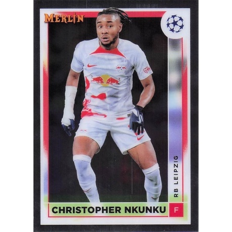 Christopher Nkunku RB Leipzig 113