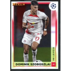 Dominik Szoboszlai RB Leipzig 114