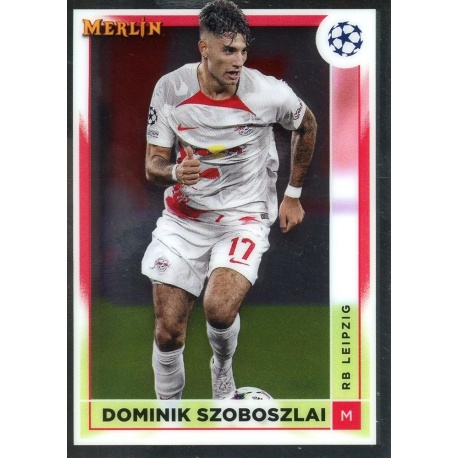 Dominik Szoboszlai RB Leipzig 114