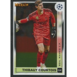 Thibaut Courtois Real Madrid 117