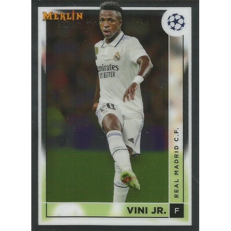 Vini Jr. Real Madrid 118