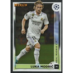 Luka Modrić Real Madrid 119