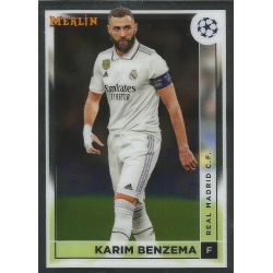 Karim Benzema Real Madrid 120