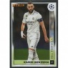 Oferta Trading Card Karim Benzema Real Madrid Topps Merlin 2022-23