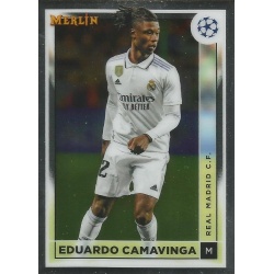 Eduardo Camavinga Real Madrid 121