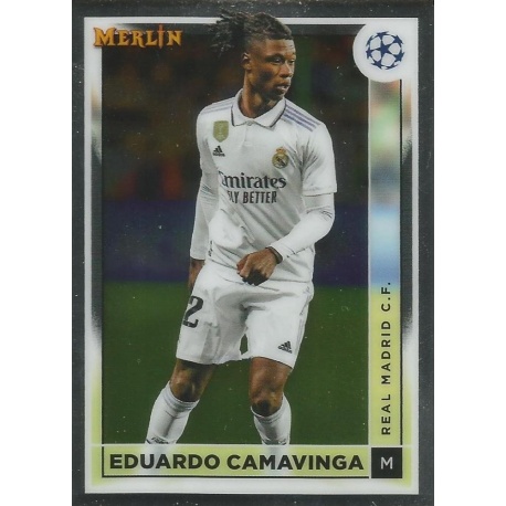 Eduardo Camavinga Real Madrid 121