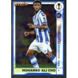 Mohamed Ali Cho Real Sociedad 123