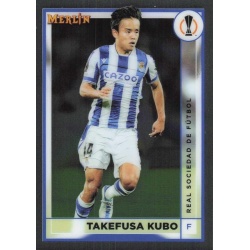 Takefusa Kubo Real Sociedad 124