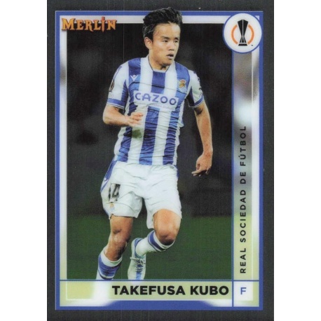 Takefusa Kubo Real Sociedad 124
