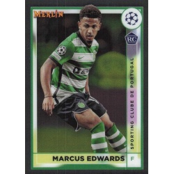 Marcus Edwards Sporting Club 126