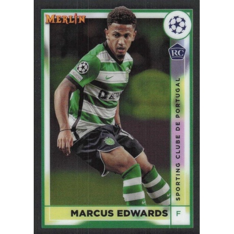 Marcus Edwards Sporting Club 126