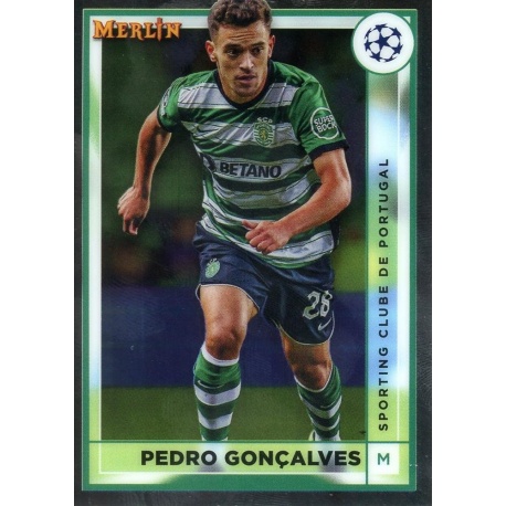 Pedro Gonçalves Sporting Club 127