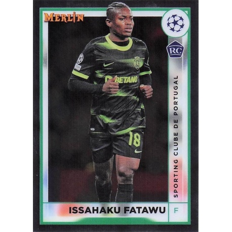 Issahaku Fatawu Sporting Club 128