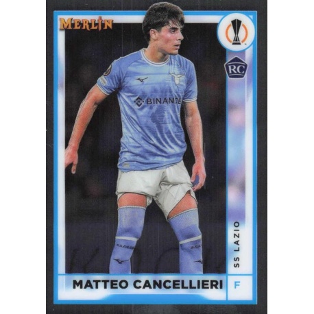 Matteo Cancellieri SS Lazio 132