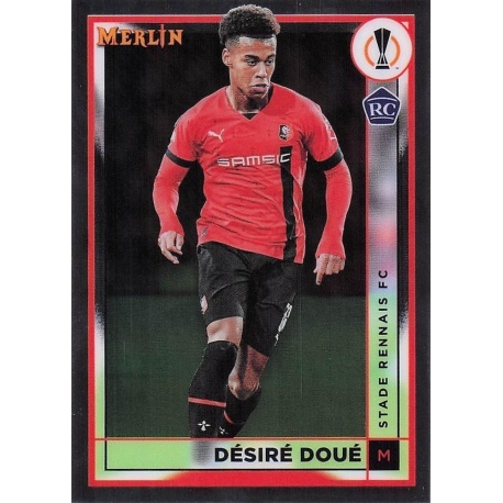 Désiré Doué Stade Rennais 133
