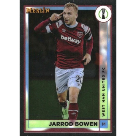 Jarrod Bowen West Ham United 134