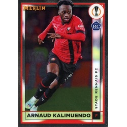 Arnaud Kalimuendo Stade Rennais 136