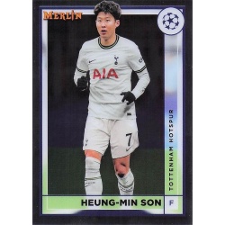 Heung-min Son Tottenham Hotspur 138