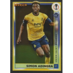 Simon Adingra Union Saint-Gilloise 141