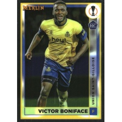Victor Boniface Union Saint-Gilloise 142